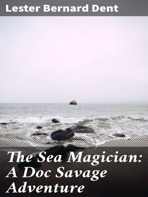 cover image of The Sea Magician
